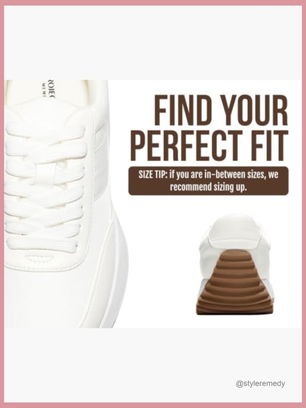 Memory Foam Sneakers - Lightweight Non-Slip Lace Up Athletic Shoes - Picture 5 of 7